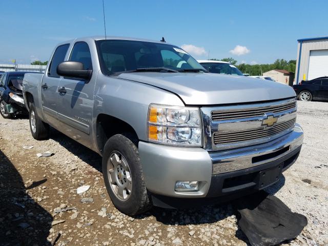 chevrolet silverado 2010 3gcrcse05ag262175