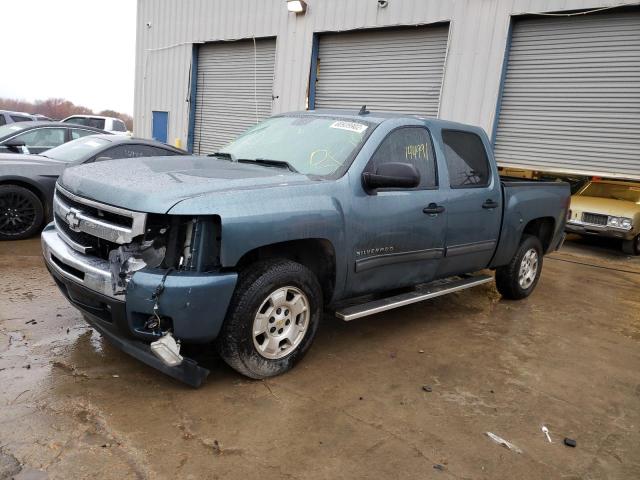 chevrolet silverado 2010 3gcrcse07ag130454