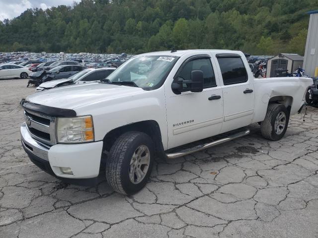 chevrolet silverado 2010 3gcrcse08ag140393