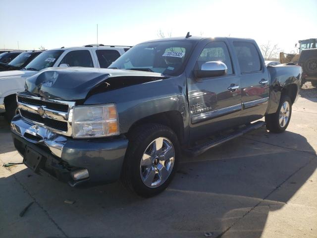 chevrolet silverado 2010 3gcrcse09ag242060