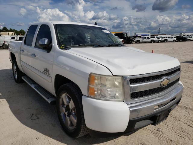 chevrolet silverado 2010 3gcrcse0xag244724