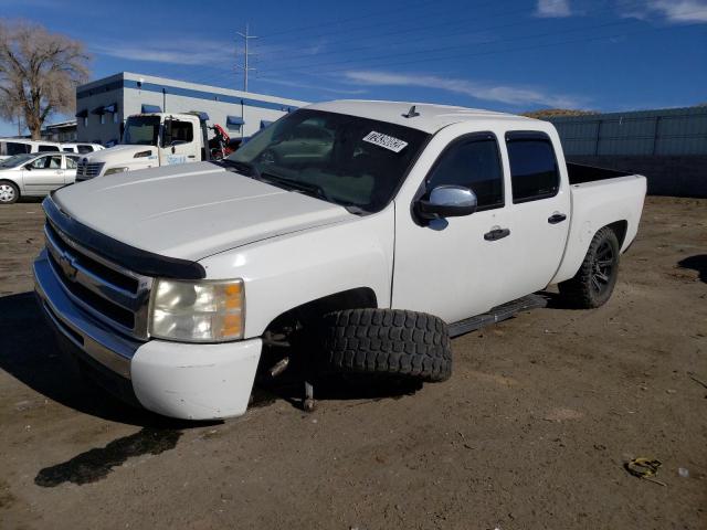 chevrolet silverado 2010 3gcrcse0xag281515