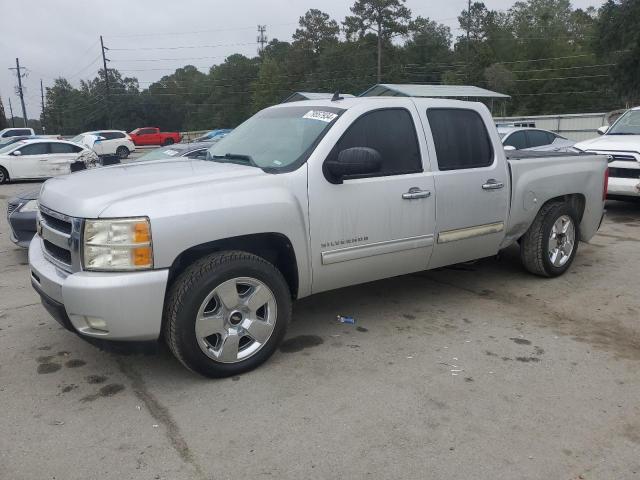 chevrolet silverado 2010 3gcrcse23ag299260