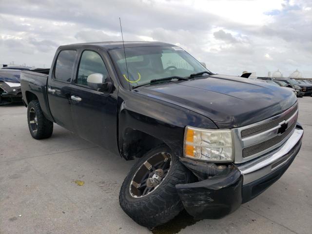 chevrolet silverado 2010 3gcrcsea0ag152952