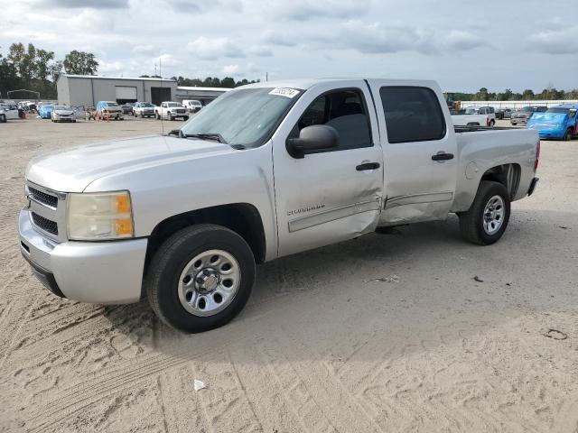 chevrolet silverado 2010 3gcrcsea2ag196869