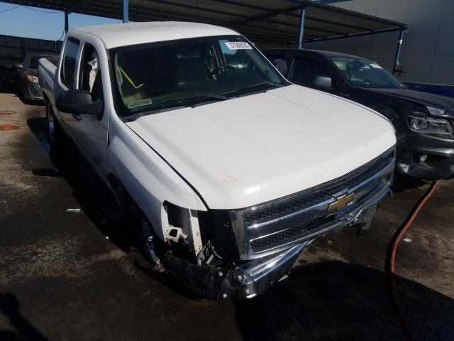 chevrolet silverado 2010 3gcrcsea3ag154341