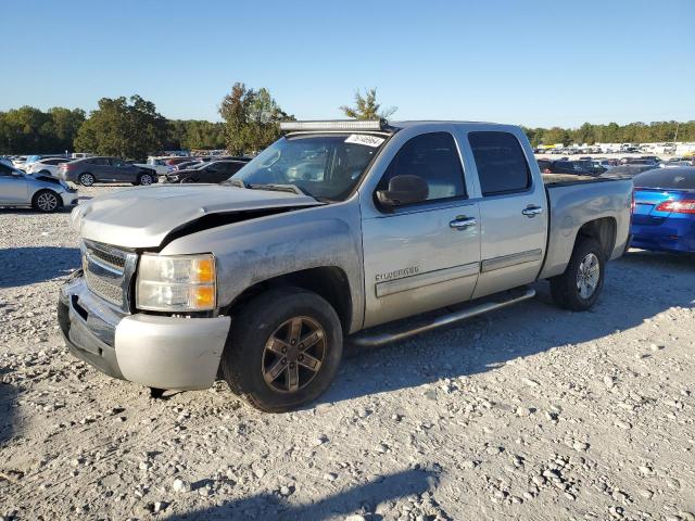 chevrolet silverado 2010 3gcrcsea4ag135331