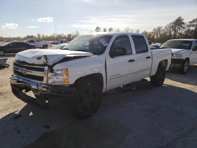 chevrolet silverado 2010 3gcrcsea4ag148788