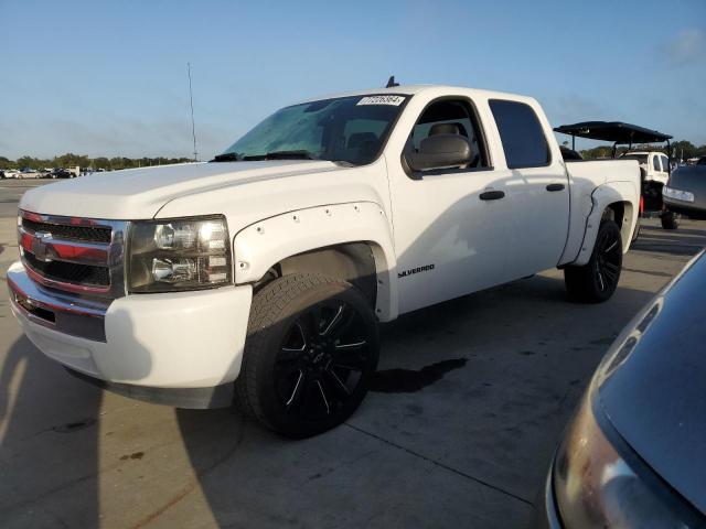 chevrolet silverado 2010 3gcrcsea4ag296939