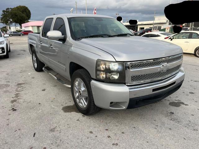 chevrolet silverado 2010 3gcrcsea5ag185722