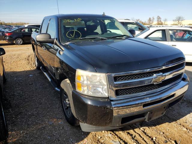 chevrolet silverado 2010 3gcrcsea6ag111872