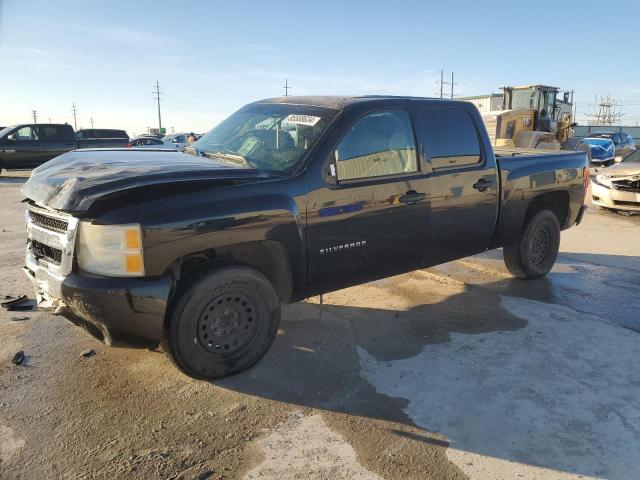 chevrolet silverado 2010 3gcrcsea6ag151837