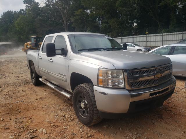 chevrolet silverado 2010 3gcrcsea7ag191330