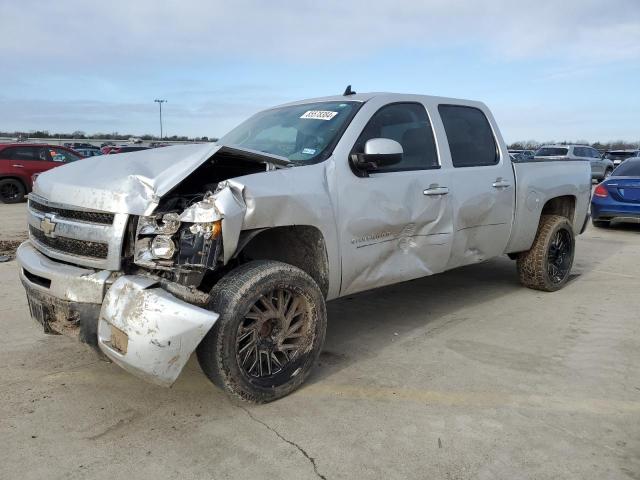 chevrolet silverado 2010 3gcrcte01ag289198