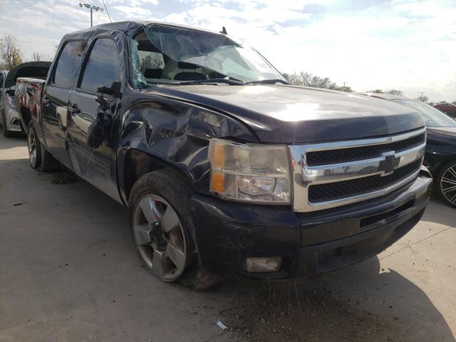 chevrolet silverado 2010 3gcrcte05ag197608