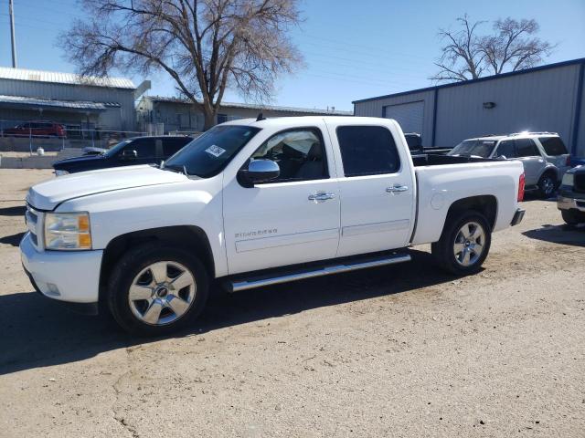 chevrolet silverado 2010 3gcrcte26ag268980