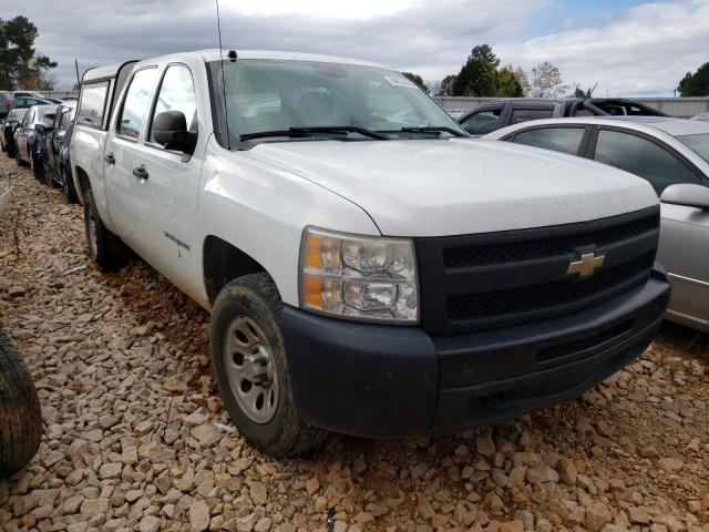 chevrolet silverado 2010 3gcrkpea4ag271474