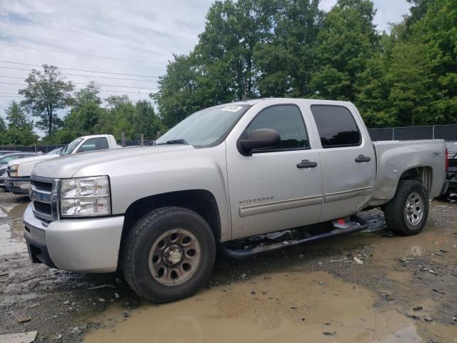 chevrolet silverado 2010 3gcrkrea0ag130896