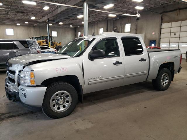 chevrolet silverado 2010 3gcrkrea3ag155839