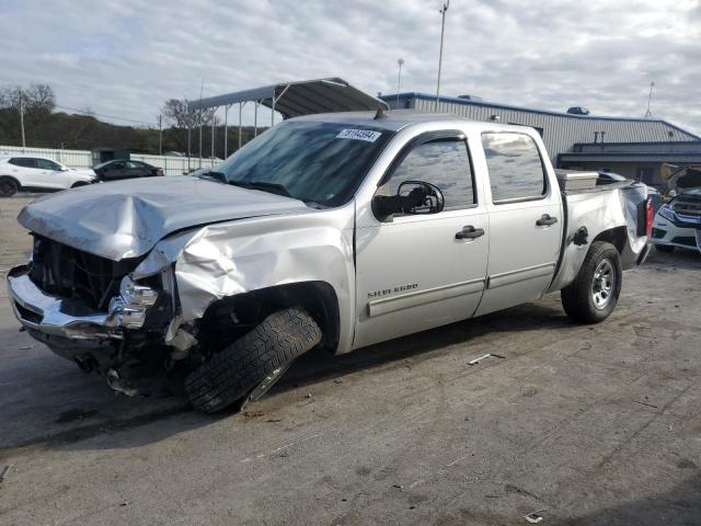 chevrolet silverado 2010 3gcrkrea4ag165182