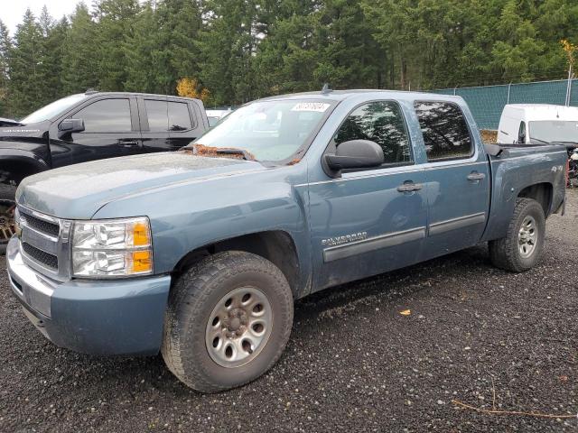 chevrolet silverado 2010 3gcrkrea9ag217583