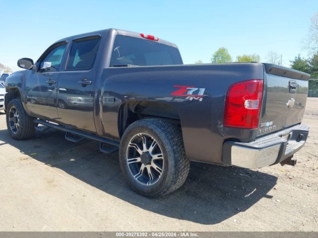 chevrolet silverado 1500 2010 3gcrkse30ag114724