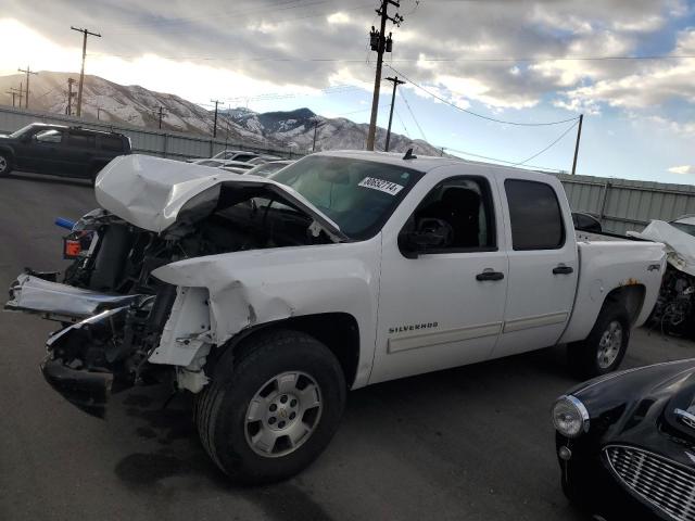 chevrolet silverado 2010 3gcrkse30ag129594