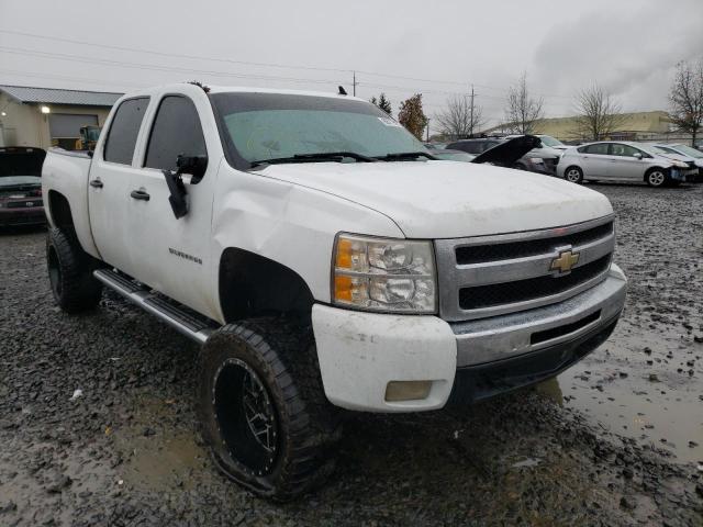 chevrolet silverado 2010 3gcrkse30ag143558