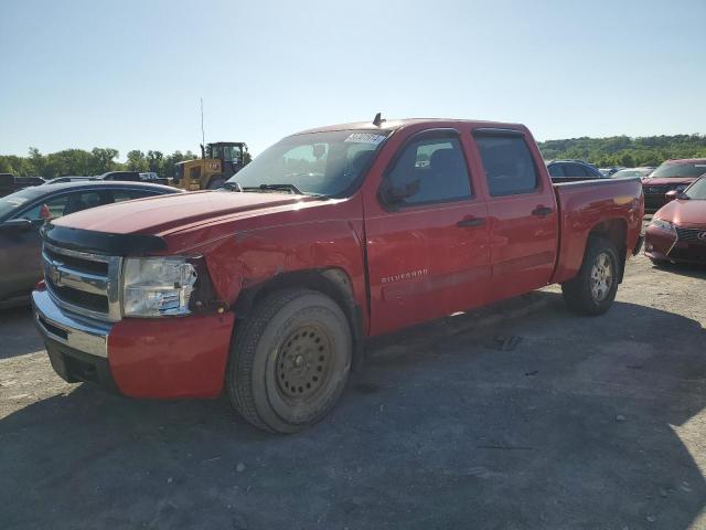 chevrolet silverado 2010 3gcrkse30ag160683