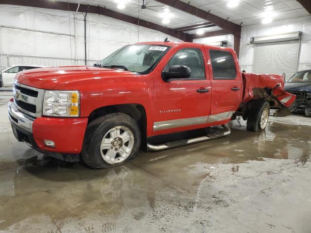 chevrolet 1500 2010 3gcrkse30ag182909