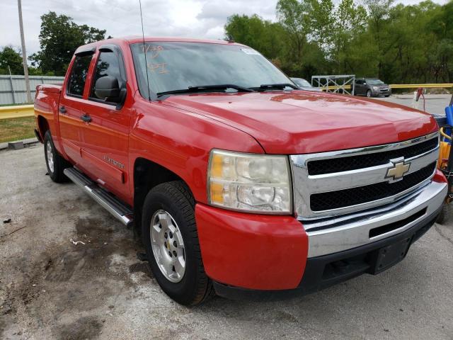 chevrolet silverado 2010 3gcrkse30ag186961