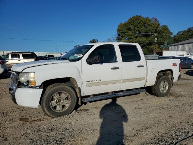 chevrolet silverado 2010 3gcrkse30ag285571