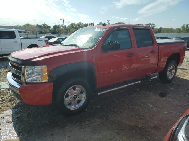 chevrolet silverado 2010 3gcrkse31ag106972