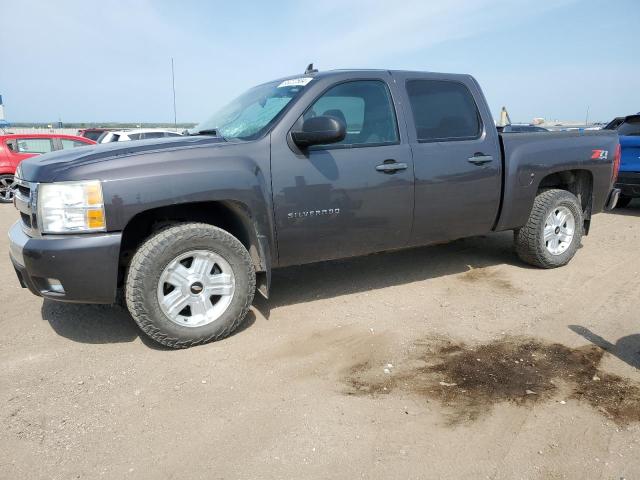 chevrolet silverado 2010 3gcrkse31ag198696