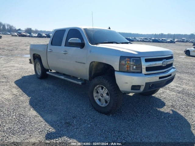 chevrolet silverado 1500 2010 3gcrkse31ag202021