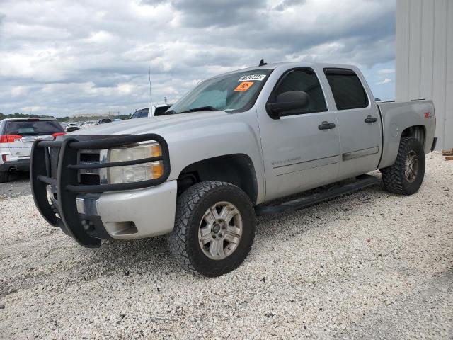 chevrolet silverado 2010 3gcrkse31ag258718