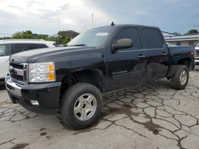 chevrolet silverado 2010 3gcrkse31ag261330