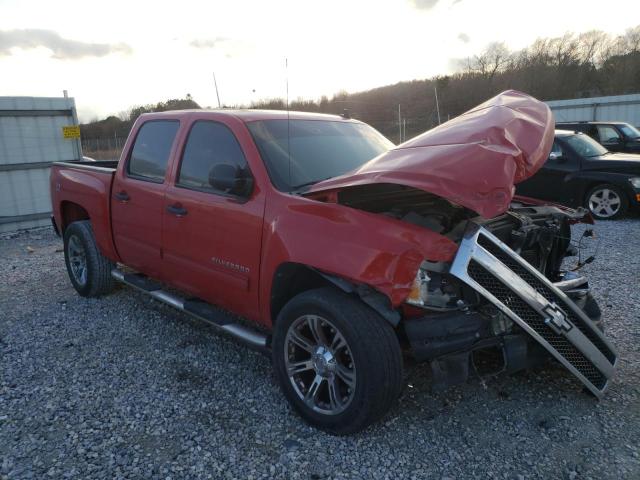 chevrolet silverado 2010 3gcrkse31ag267130