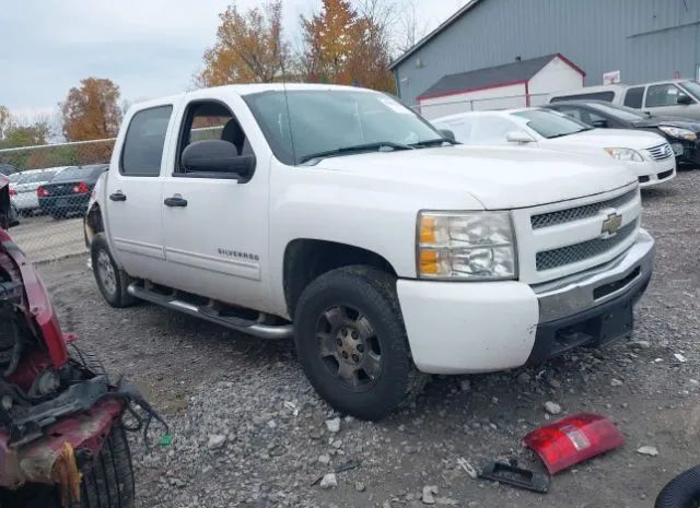 chevrolet silverado 2010 3gcrkse31ag278564