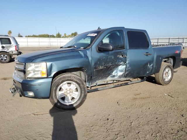 chevrolet silverado 2010 3gcrkse32ag128964