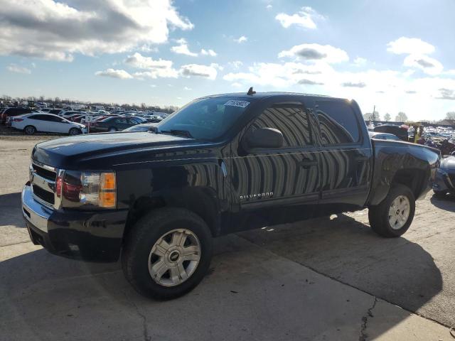 chevrolet silverado 2010 3gcrkse32ag160457