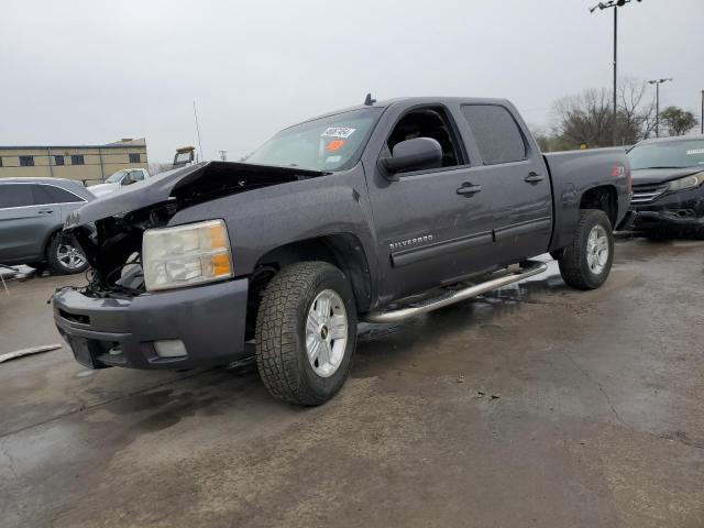 chevrolet silverado 2010 3gcrkse32ag172348