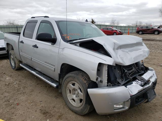 chevrolet silverado 2010 3gcrkse32ag175749