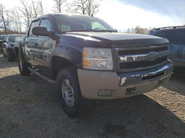 chevrolet silverado 2010 3gcrkse32ag257707