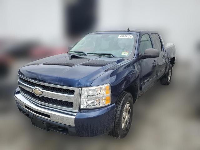 chevrolet silverado 2010 3gcrkse32ag280503