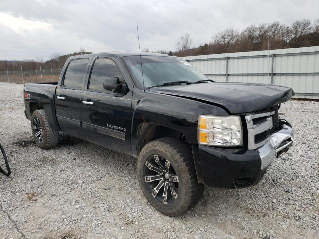 chevrolet silverado 2010 3gcrkse33ag141125