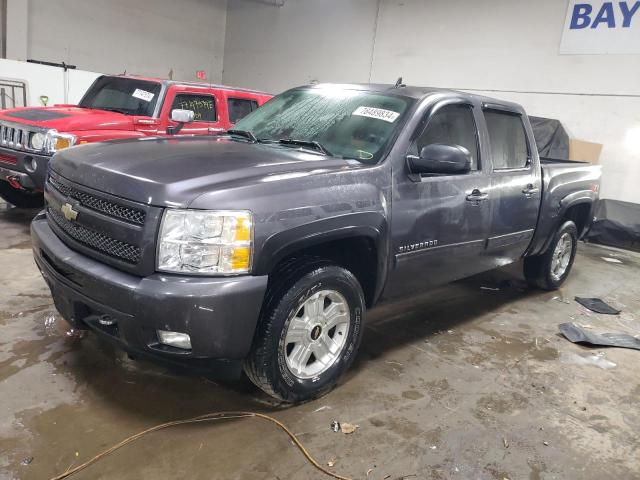 chevrolet silverado 2010 3gcrkse33ag167546