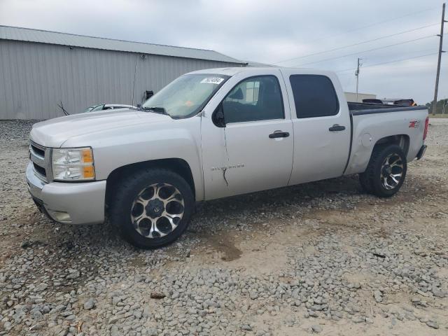 chevrolet silverado 2010 3gcrkse34ag101099