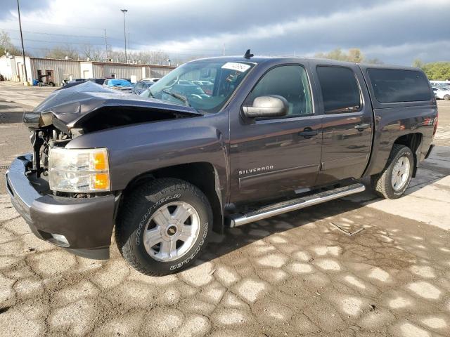 chevrolet silverado 2010 3gcrkse34ag141277