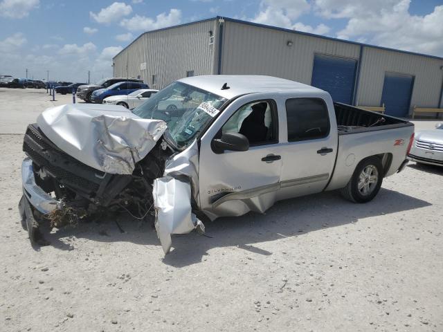 chevrolet silverado 2010 3gcrkse34ag164056